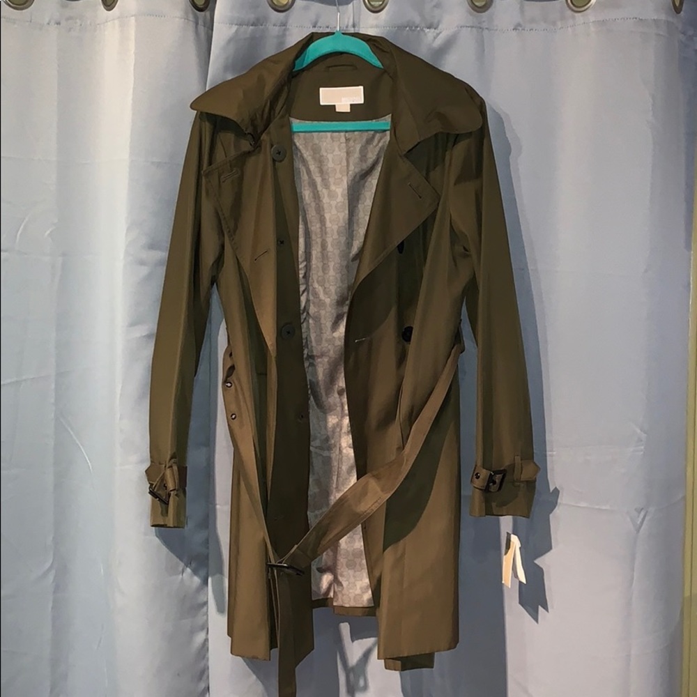 Trench Coat
